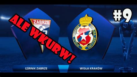 górnik zabrze vs wisła kraków